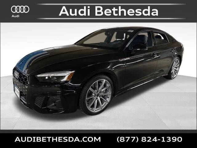 2025 Audi A5