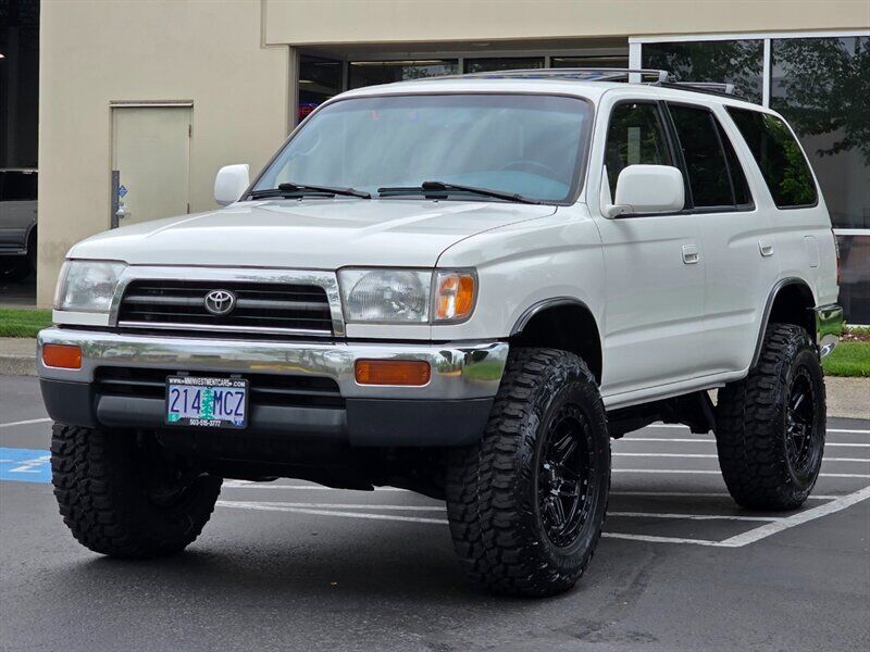 1997 TOYOTA 4-Runner