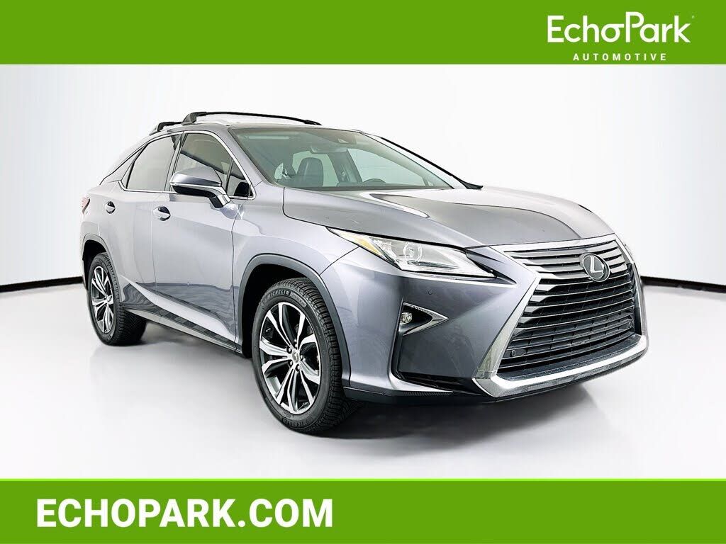 2017 LEXUS RX