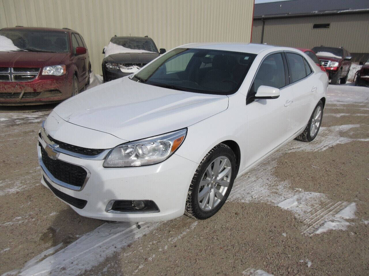 2014 CHEVROLET Malibu