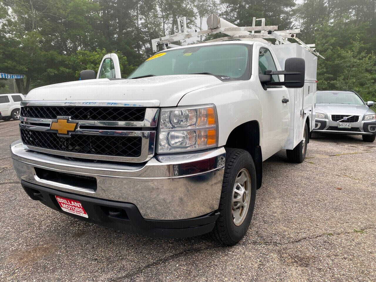 2014 CHEVROLET Silverado