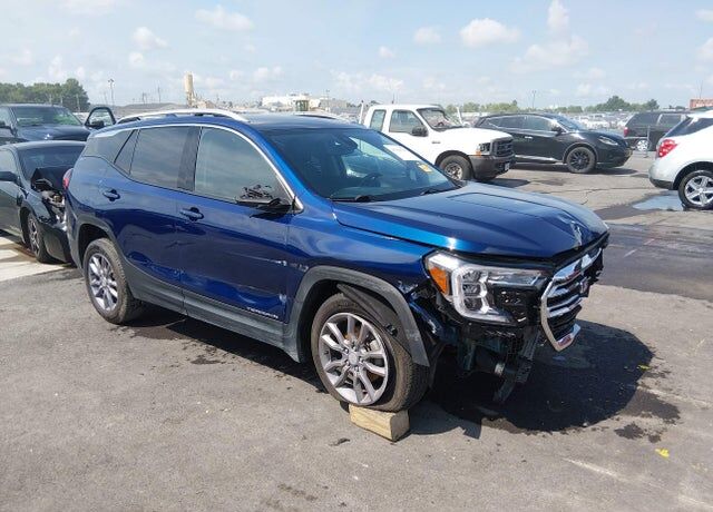 2023 GMC Terrain