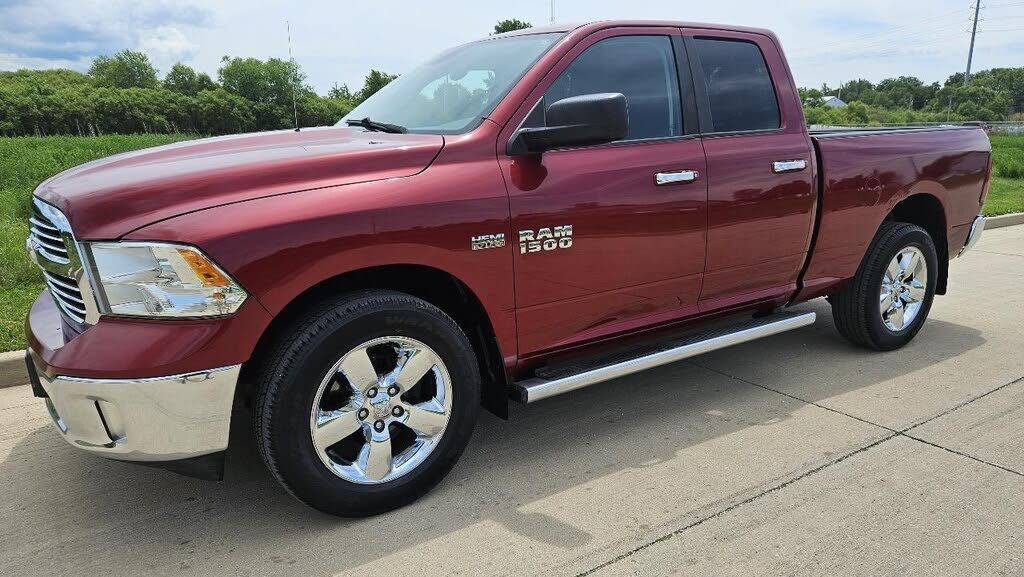 2013 RAM 1500