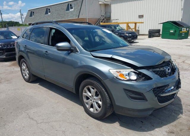 2012 MAZDA CX-9