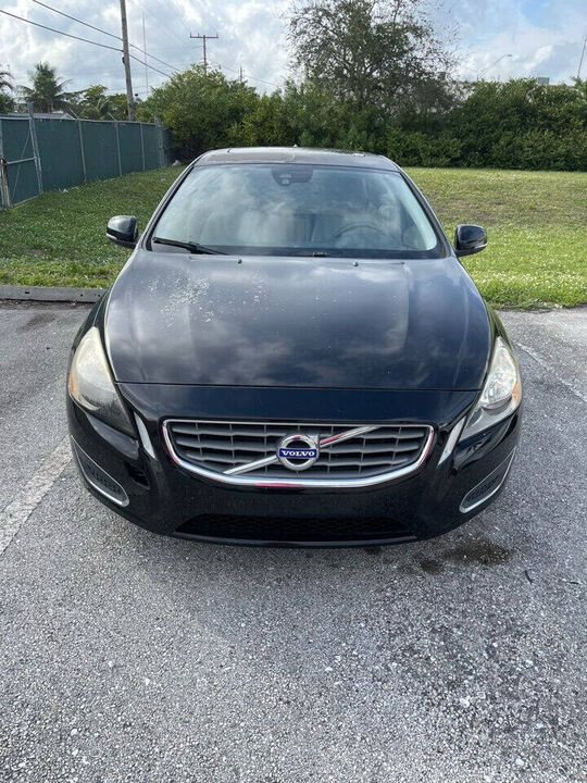 2012 VOLVO S60
