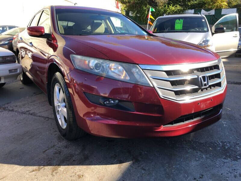 2010 HONDA Accord