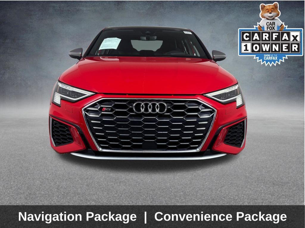2023 Audi S3