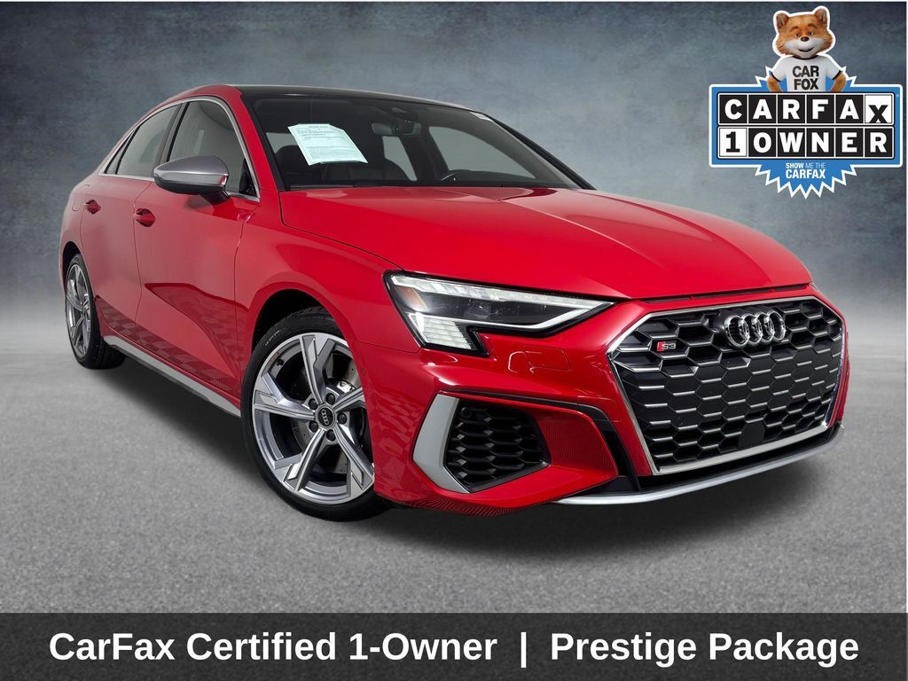 2023 AUDI S3