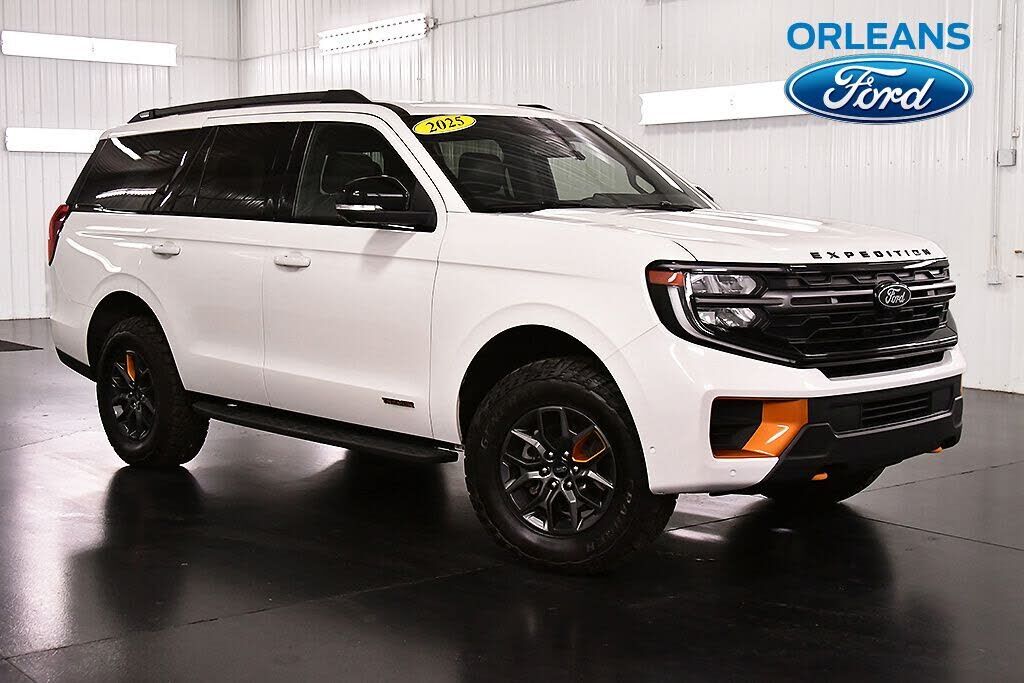 2025 FORD Expedition