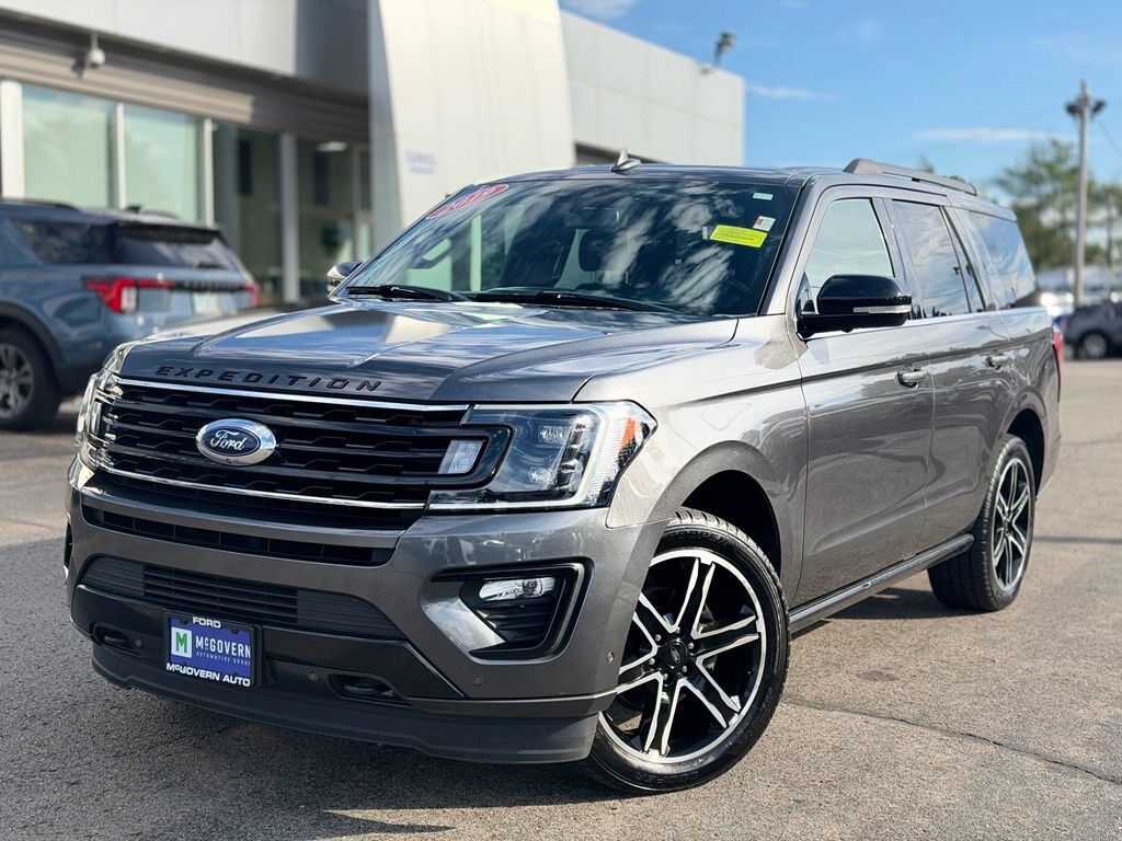 2019 FORD Expedition