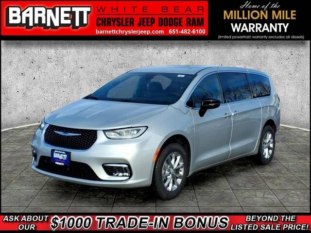 2026 CHRYSLER Pacifica