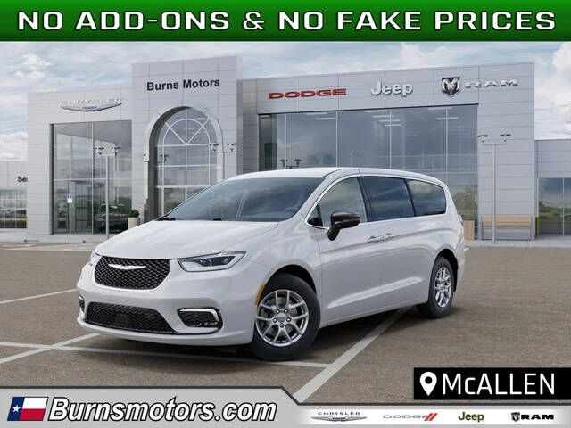 2026 CHRYSLER Pacifica
