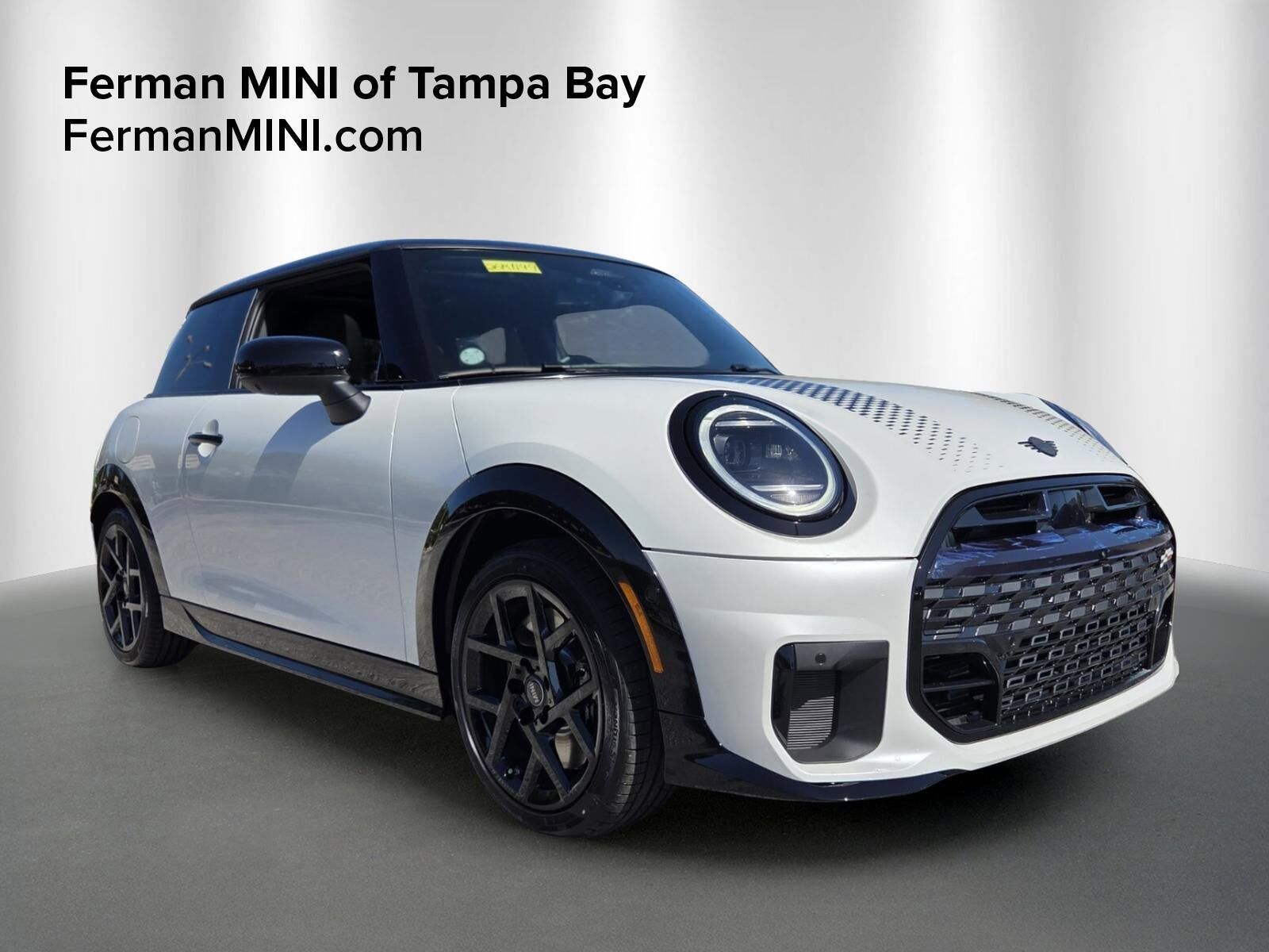 2026 MINI Hardtop