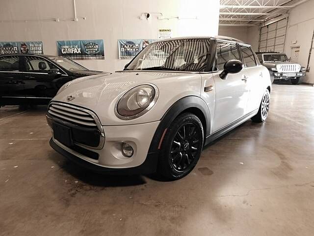 2015 MINI Hardtop