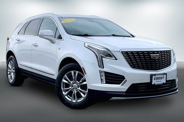 2020 CADILLAC XT5