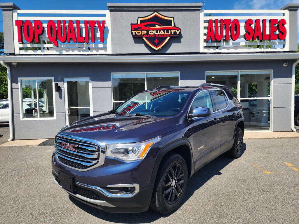 2019 GMC Acadia