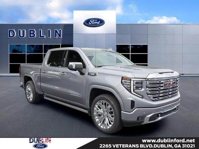 2023 GMC Sierra