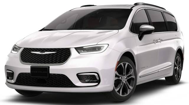 2026 CHRYSLER Pacifica