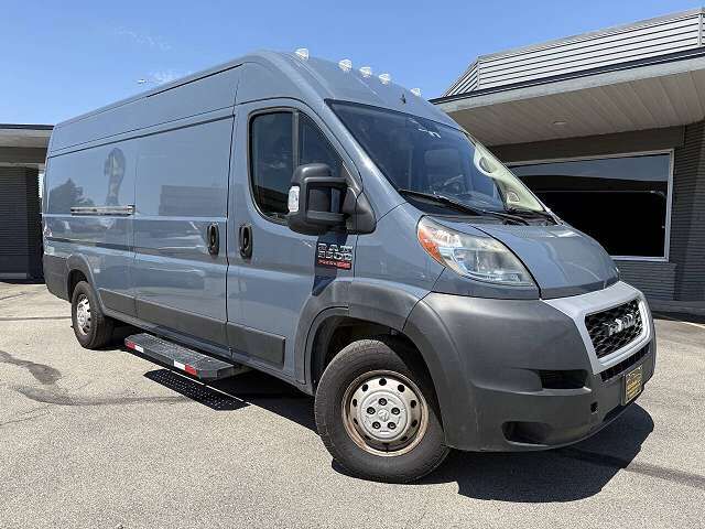 2020 RAM Promaster 3500