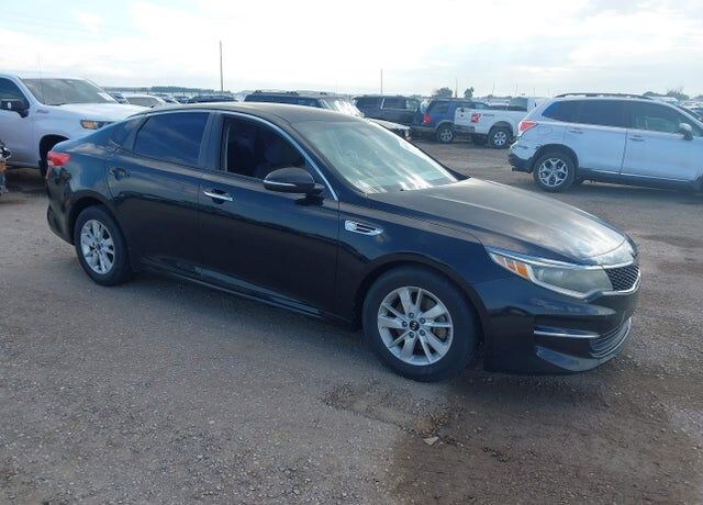 2016 KIA Optima