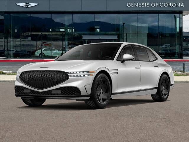 2026 GENESIS G90