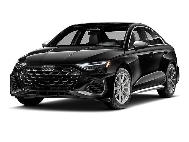 2026 Audi S3