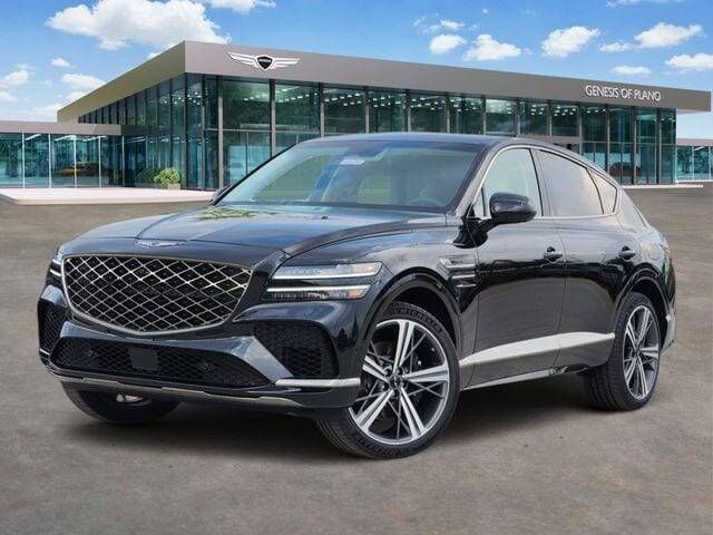 2026 GENESIS GV80