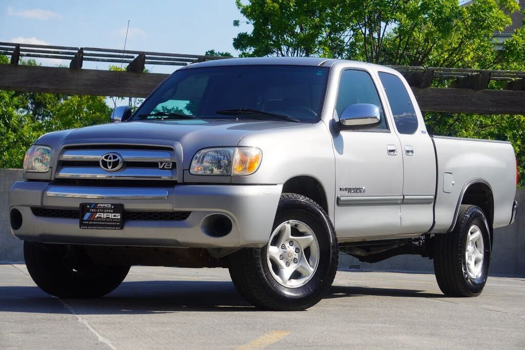 2005 TOYOTA Tundra