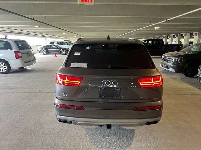 2019 Audi Q7