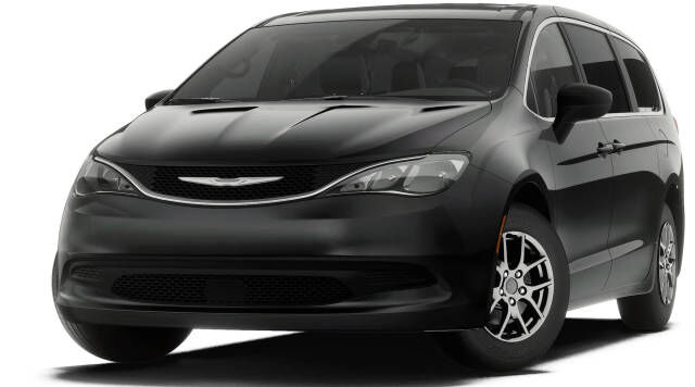 2027 CHRYSLER Voyager