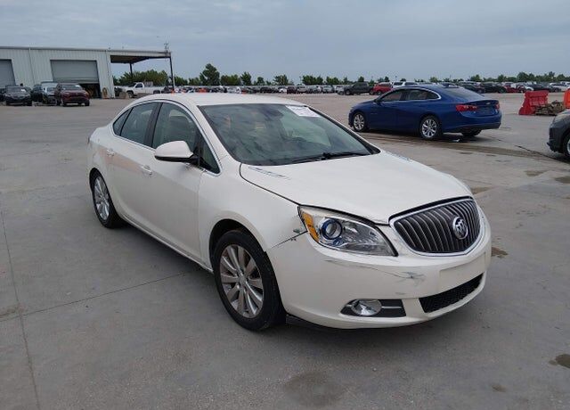 2016 BUICK Verano