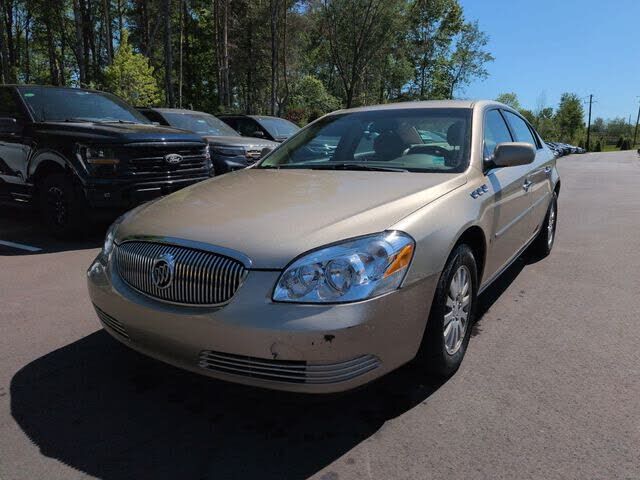 2006 BUICK Lucerne