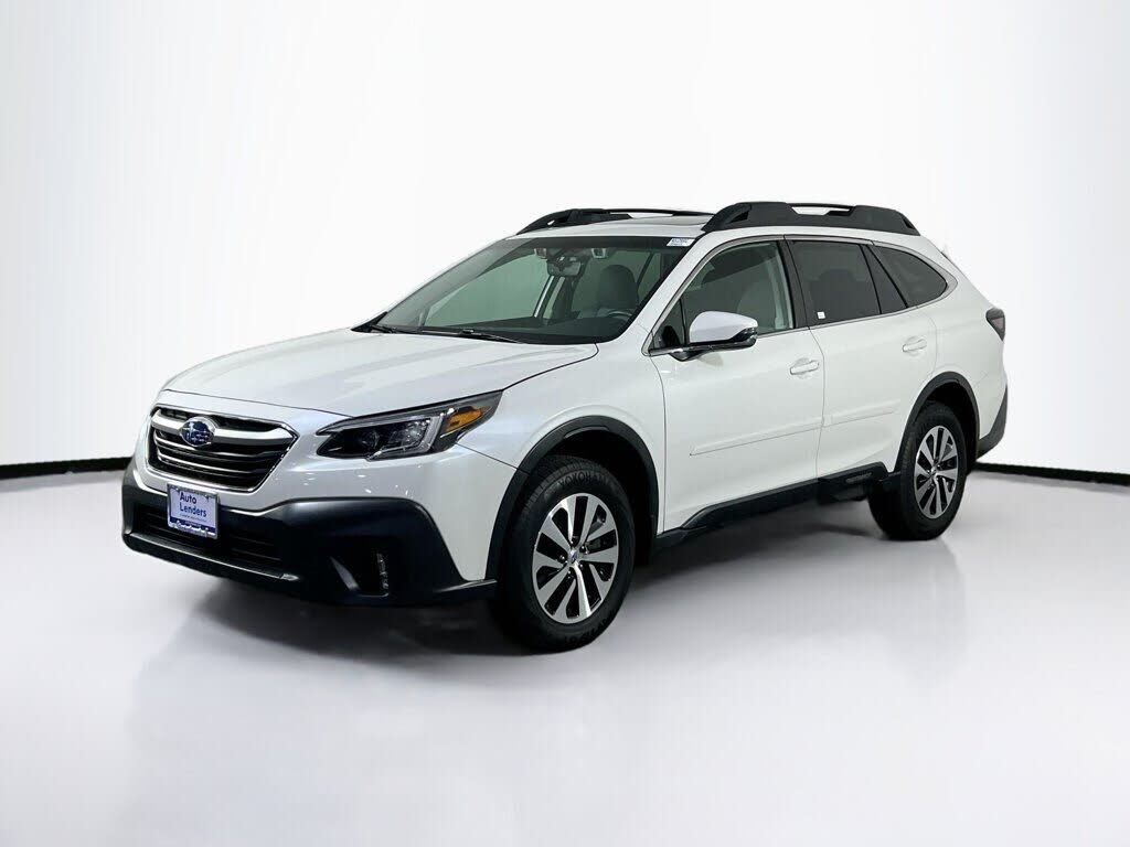 2022 SUBARU Outback