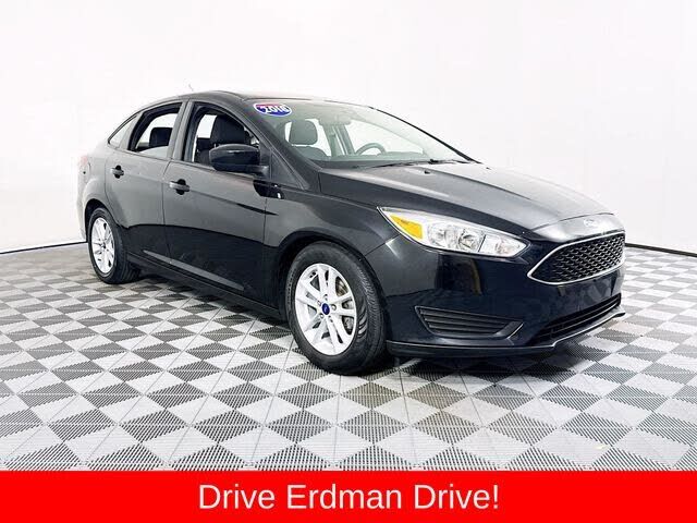 2018 FORD Focus