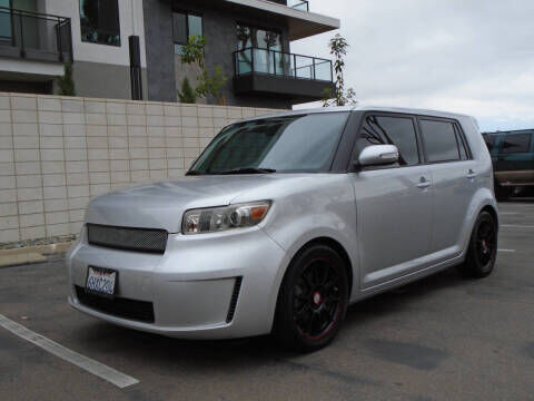 2009 TOYOTA SCION