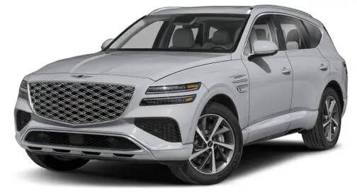 2026 GENESIS GV80
