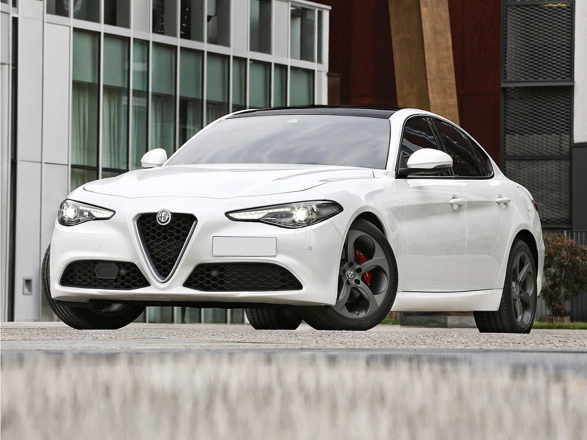 2021 ALFA ROMEO Giulia