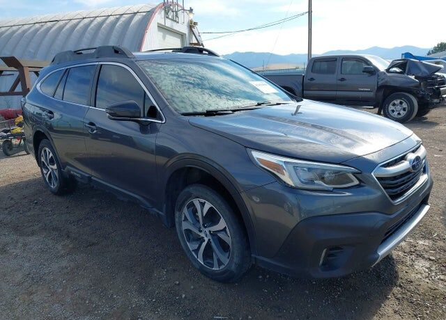 2021 SUBARU Outback