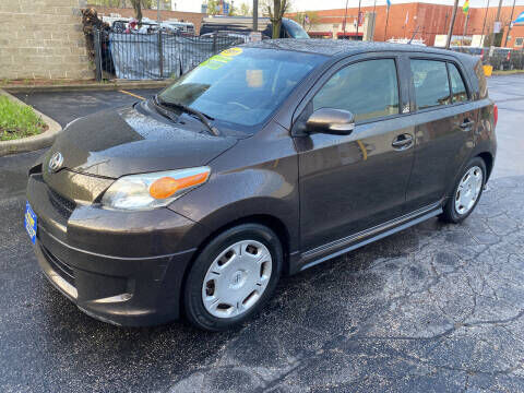 2011 TOYOTA SCION