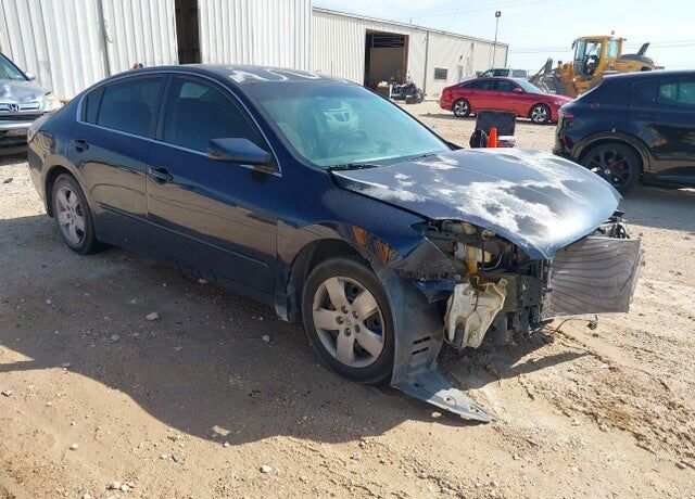 2007 NISSAN Altima
