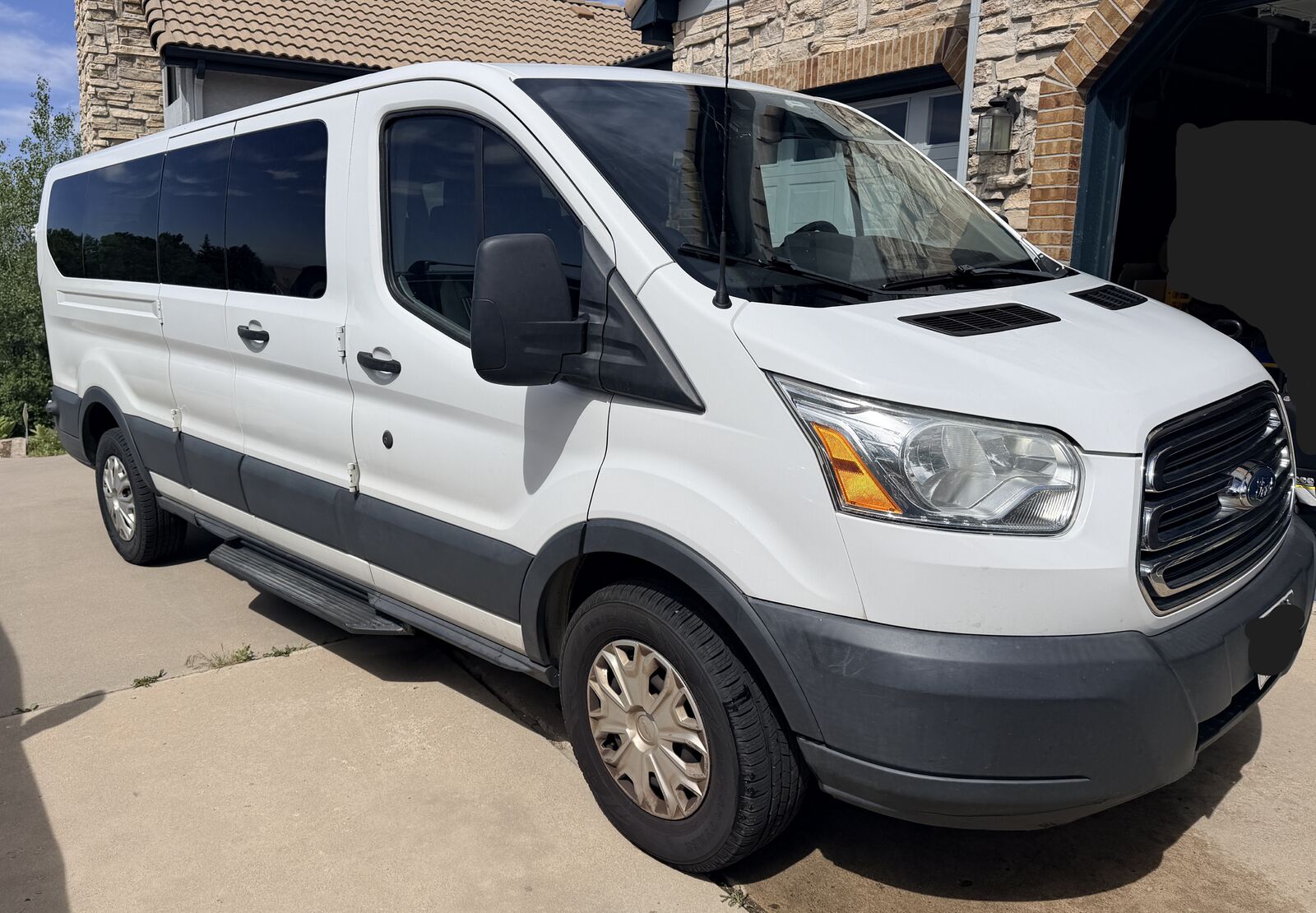 2016 FORD Transit