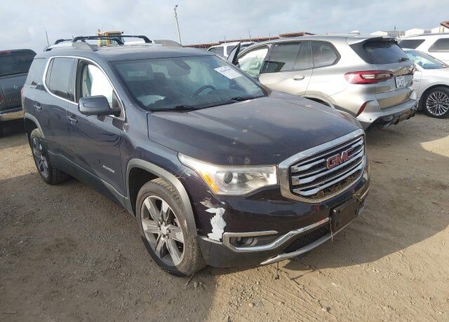2017 GMC Acadia