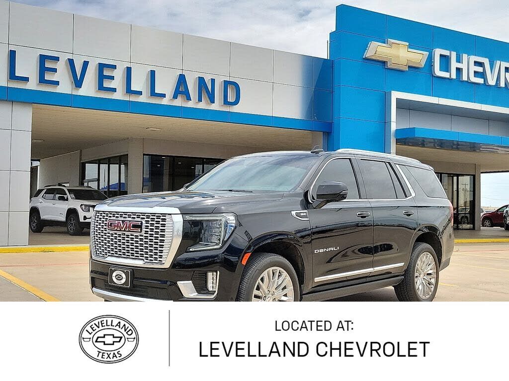 2024 GMC Yukon