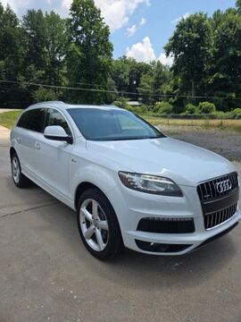 2013 Audi Q7