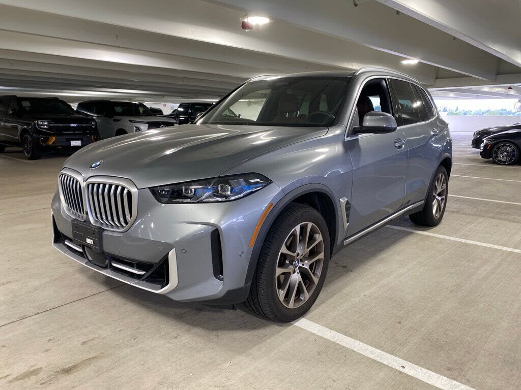 2024 BMW X5