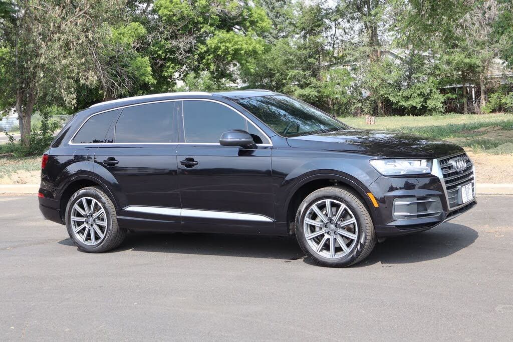 2017 Audi Q7