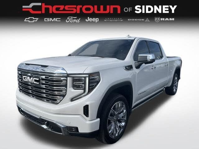 2024 GMC Sierra
