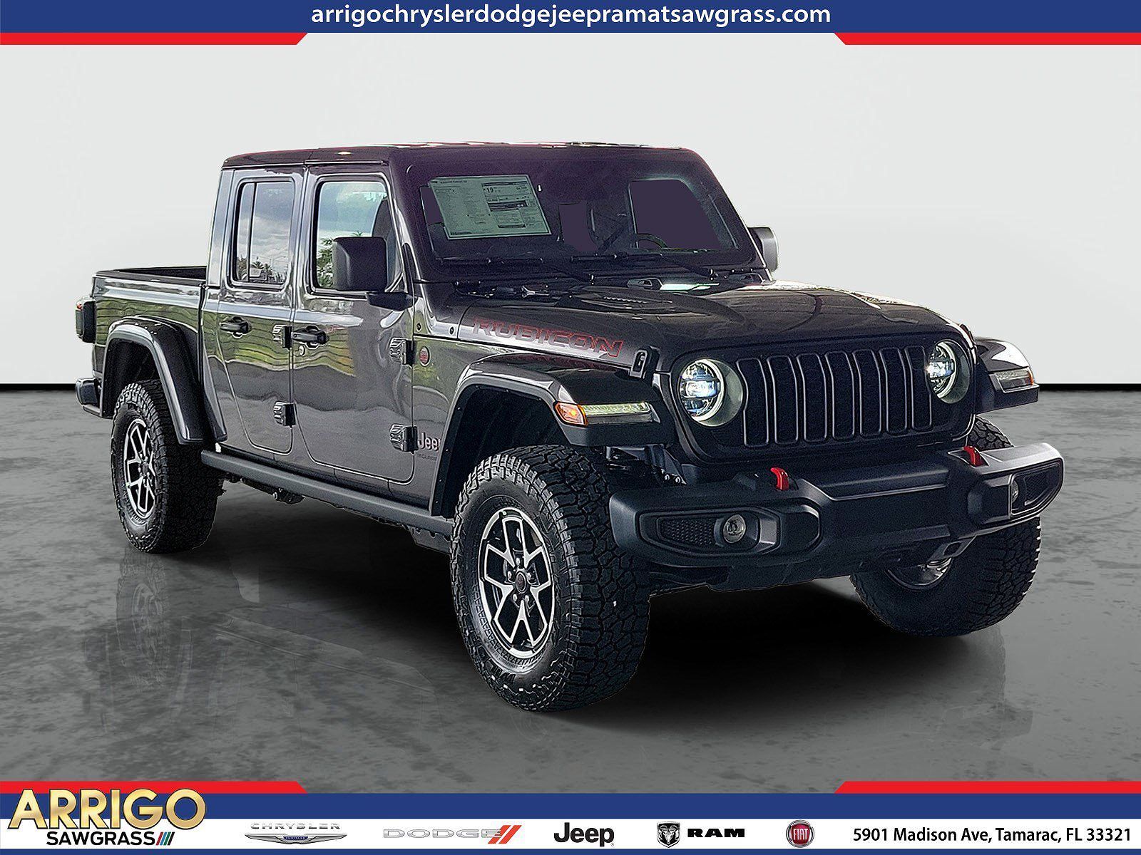 2026 JEEP Gladiator