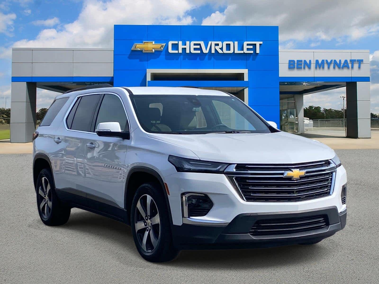 2023 CHEVROLET Traverse