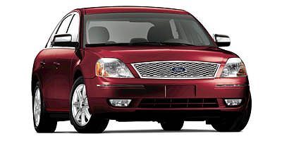 2007 FORD Five Hundred